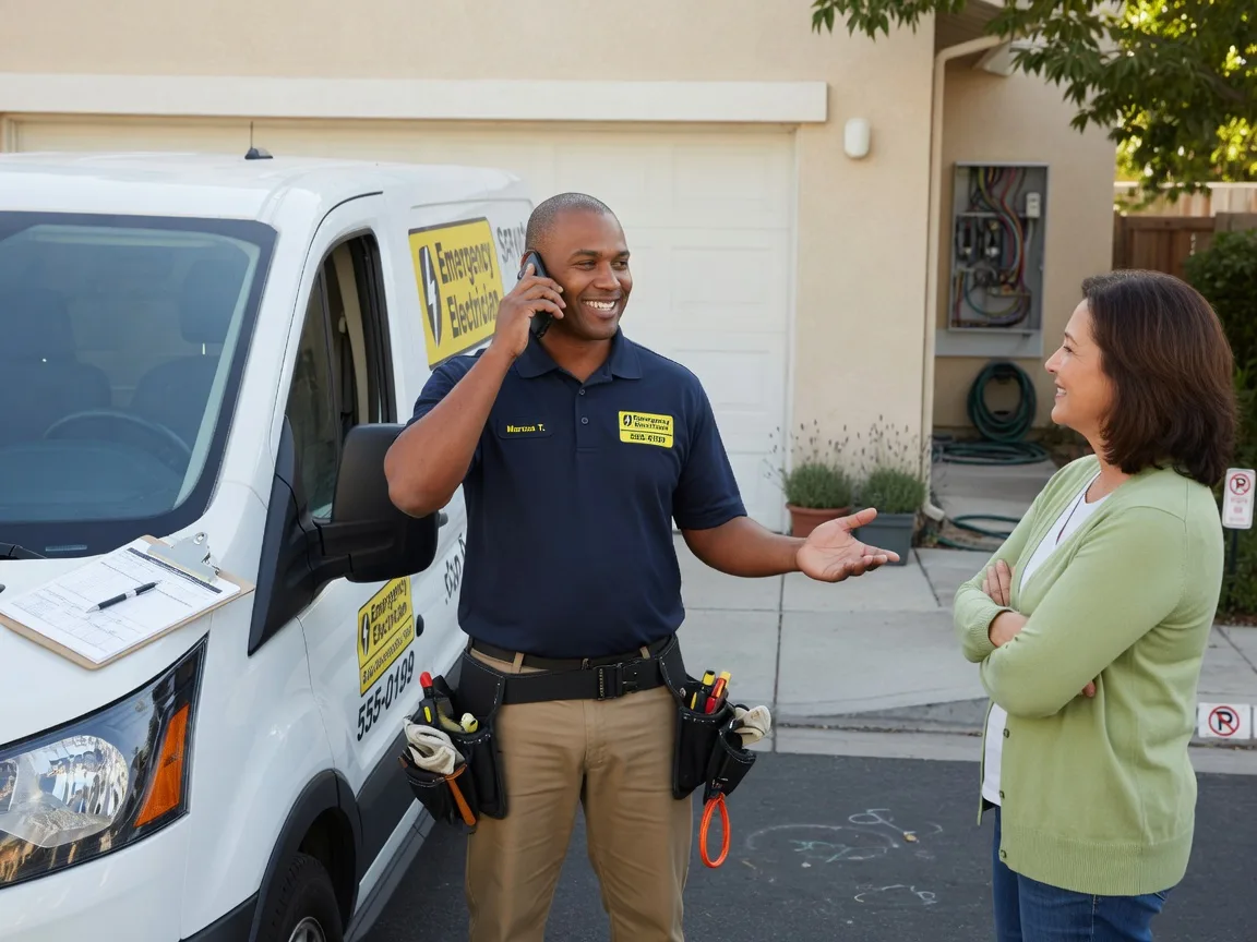 Emergency Electrician Callahan, CA FAQs